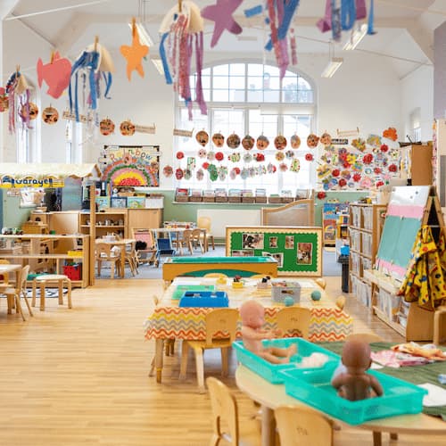 King's House Nursery